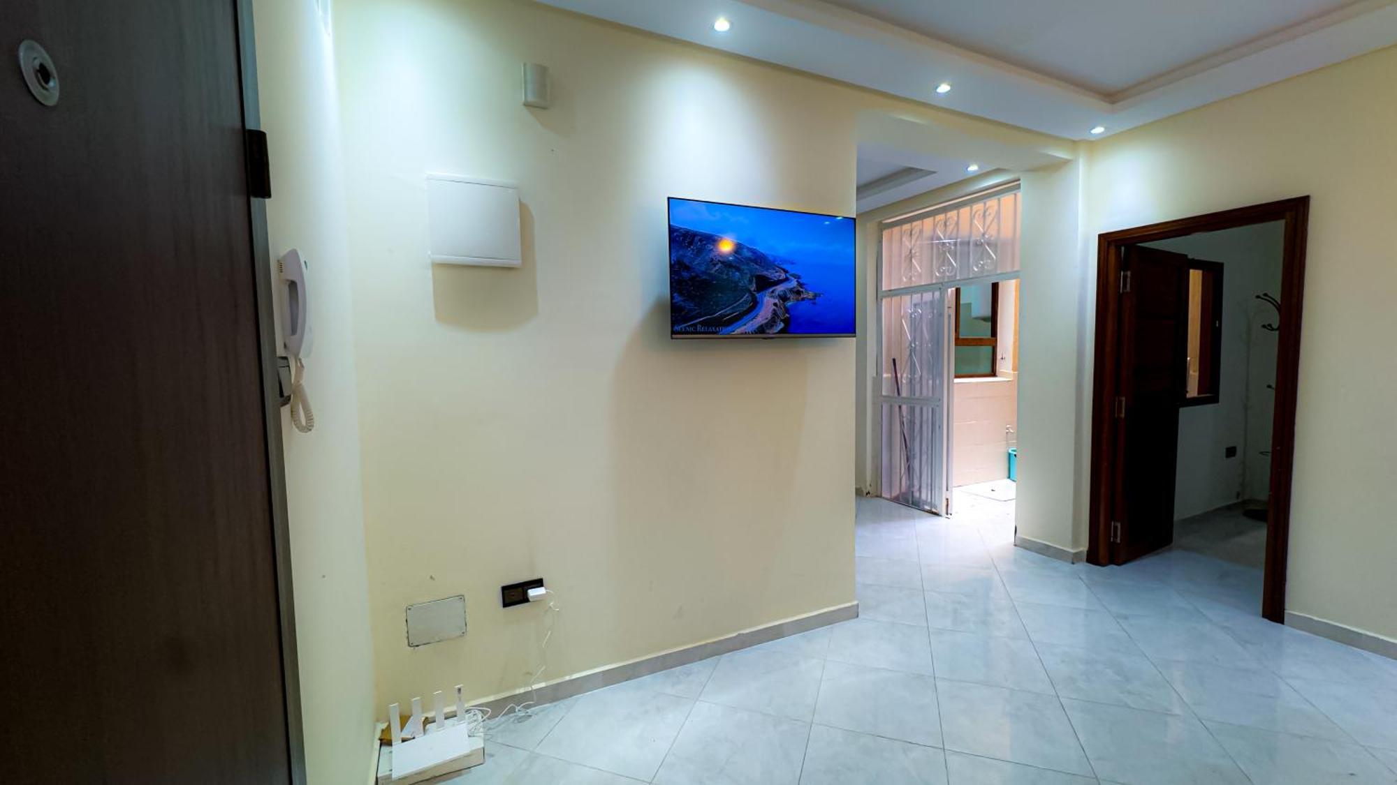 Appartement Spacieux Et Calme A Proximite De La Mer Et La Gare Agdal Rabat Eksteriør bilde