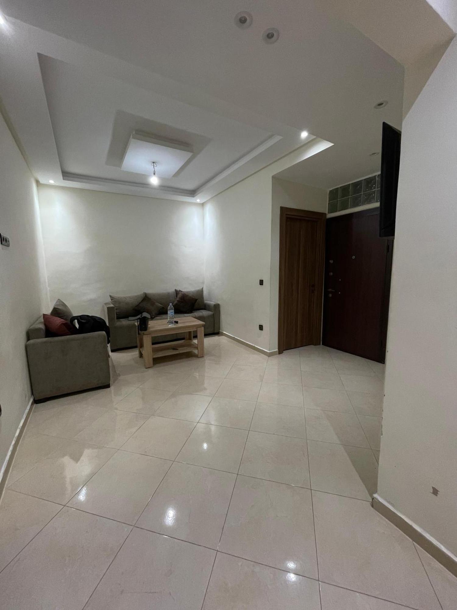 Appartement Spacieux Et Calme A Proximite De La Mer Et La Gare Agdal Rabat Eksteriør bilde
