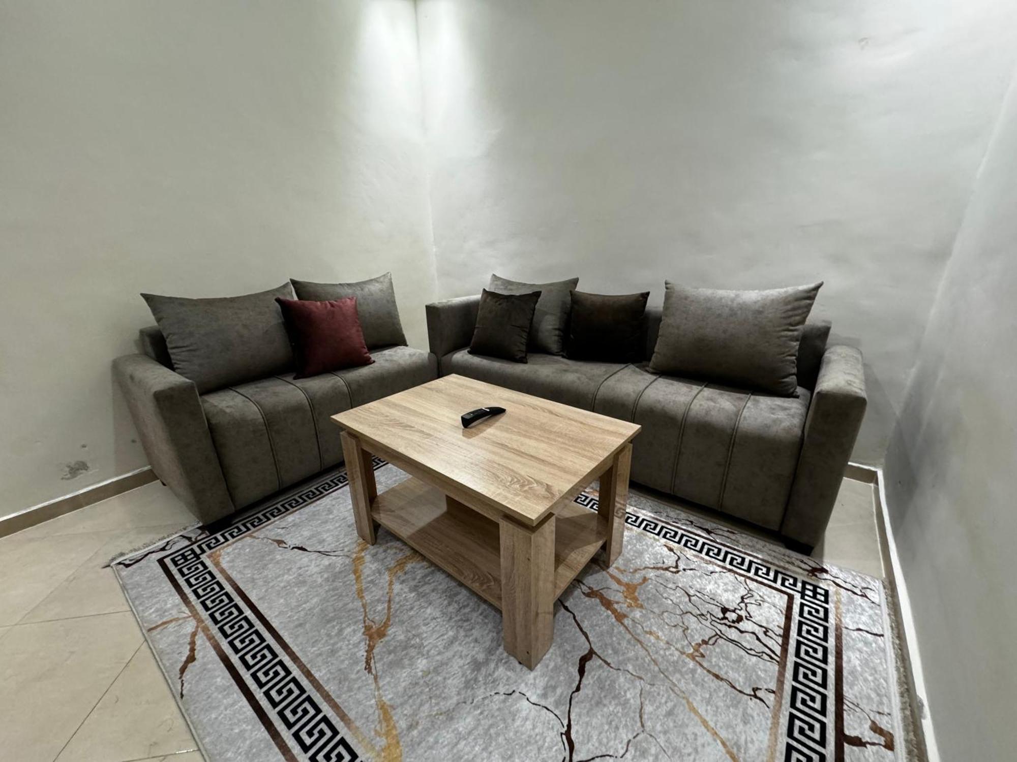 Appartement Spacieux Et Calme A Proximite De La Mer Et La Gare Agdal Rabat Eksteriør bilde